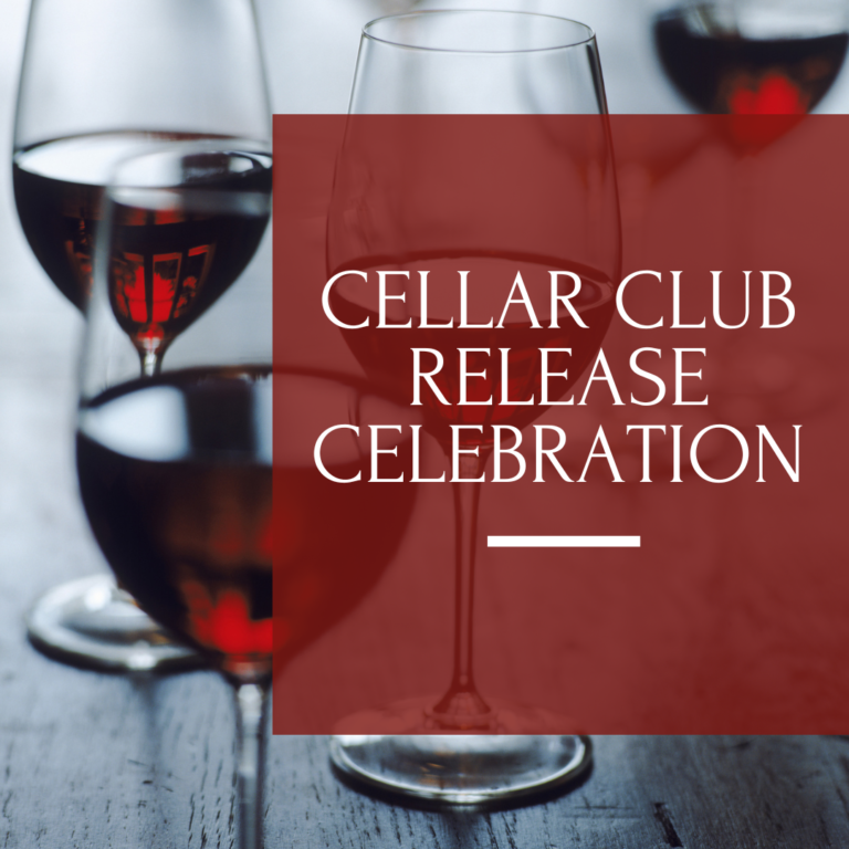 Cellar Club Release Celebration: Harvest - Breaux Vineyards | Top ...